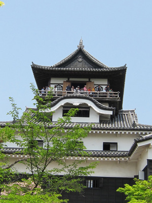犬山城