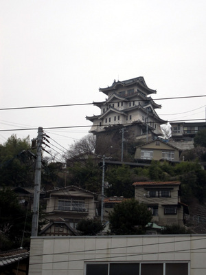 尾道城
