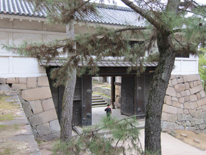 福山城