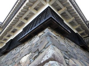 松本城