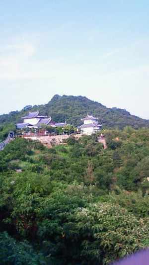 因島水軍城