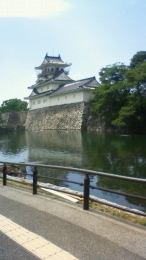 富山城