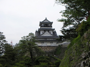 高知城