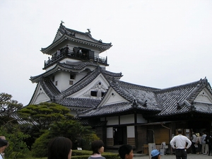 高知城