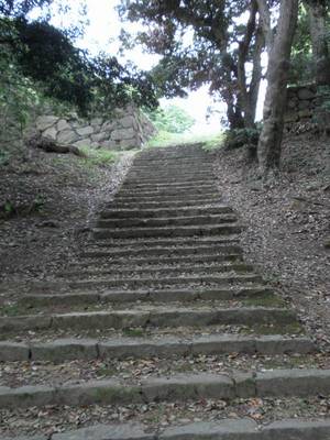 米子城