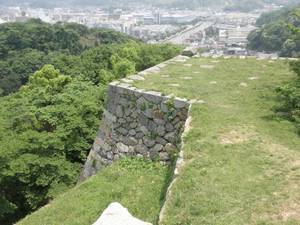 米子城