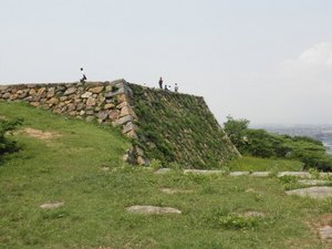 米子城