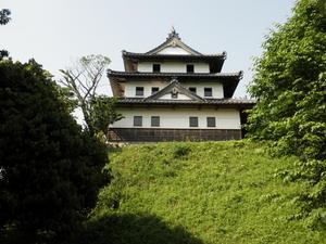 羽衣石城