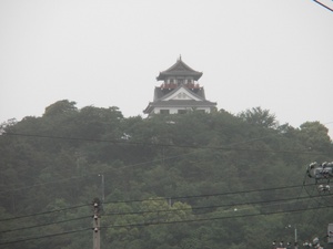 川之江城