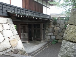 川之江城