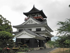川之江城