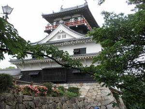 川之江城