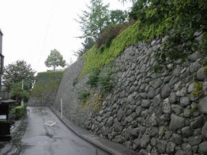 松坂城