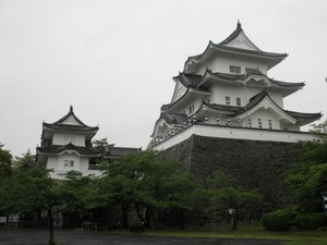 上野城