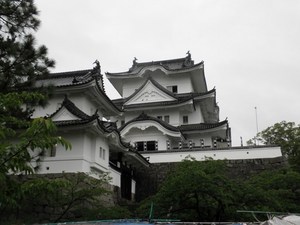 上野城