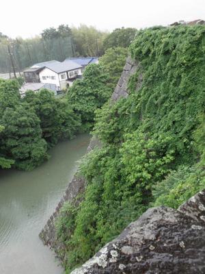 上野城