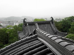 上野城