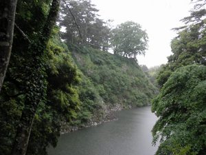 上野城
