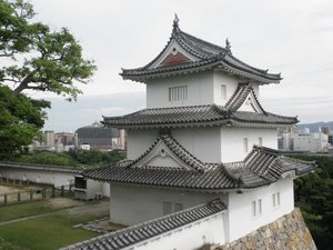 明石城