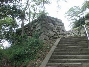 徳島城
