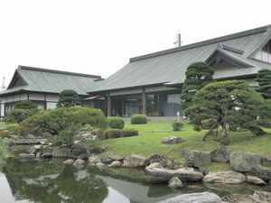 徳島城