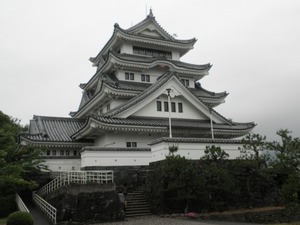 川島城