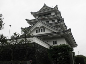 川島城