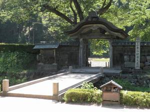 一乗谷朝倉氏遺跡