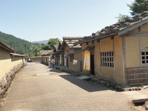 一乗谷朝倉氏遺跡