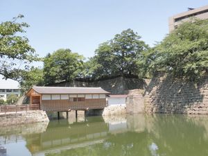 福井城