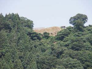 鳥越城
