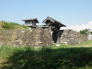 鳥越城