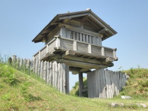鳥越城