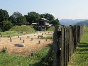 鳥越城