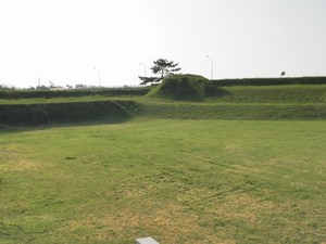 由良台場