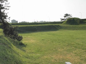 由良台場
