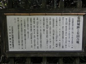 有田城