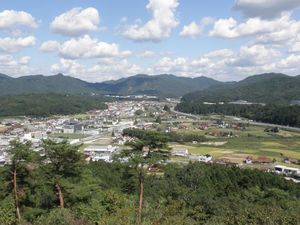 有田城