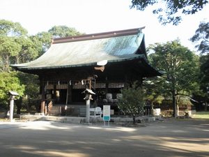 久留米城
