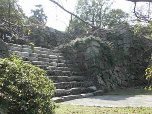 福岡城