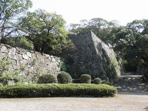 福岡城
