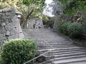 唐津城