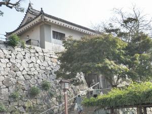 唐津城