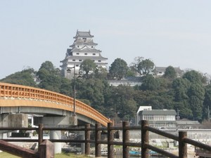 唐津城
