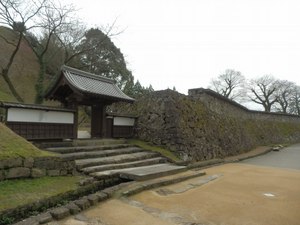 人吉城