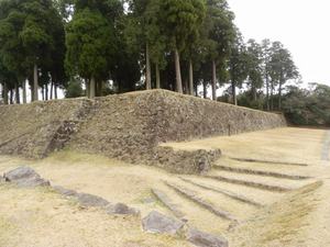 人吉城