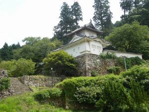 出石城