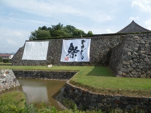 篠山城