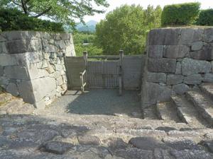 篠山城