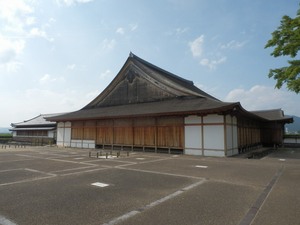 篠山城